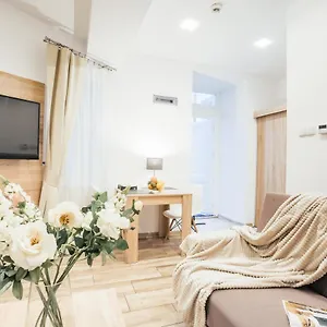 Way2stay Bosacka Apartman Krakkó