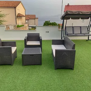 Lea Mataija Apartman Novi Vinodolski