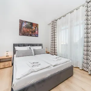 Mb Cracow Apartman Krakkó